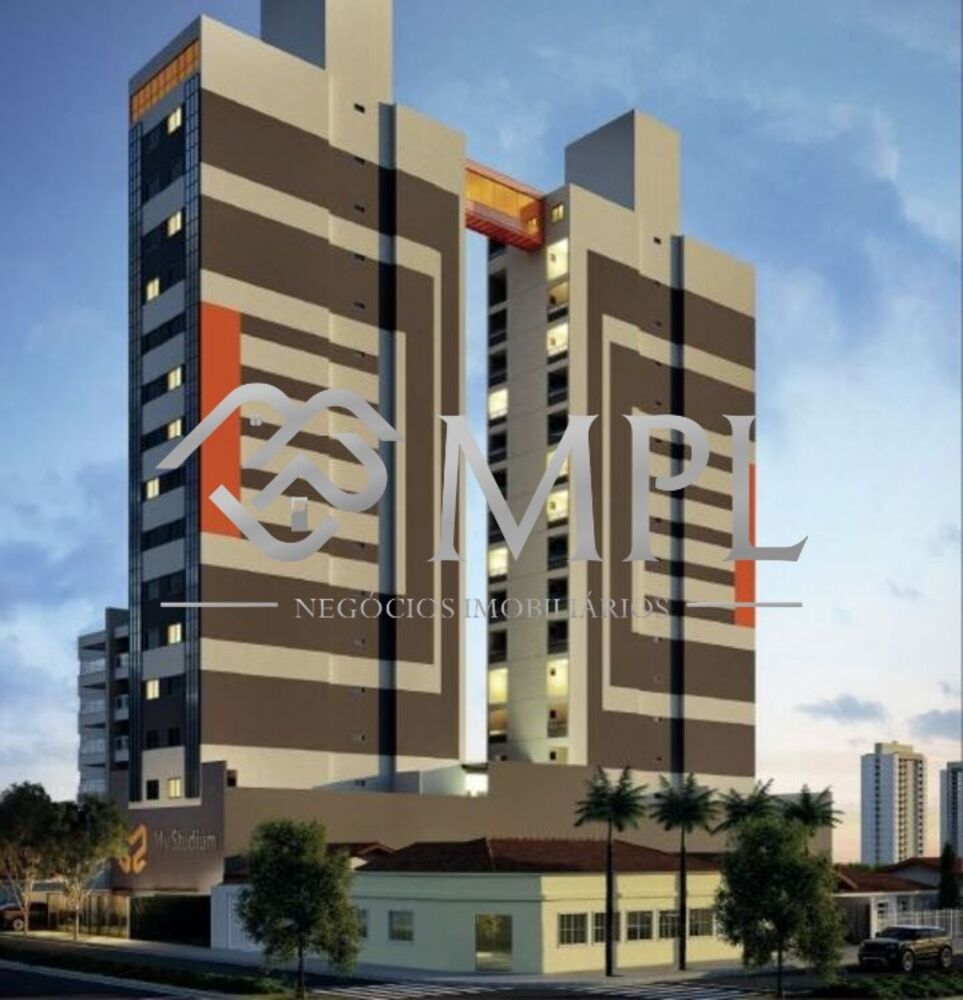 Apartamento, 1 quarto, 32 m² - Foto 1