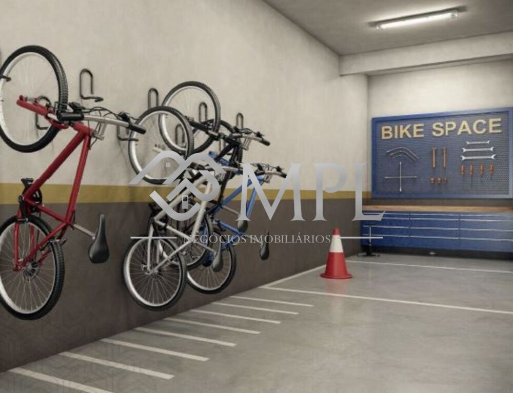 Apartamento, 1 quarto, 32 m² - Foto 8