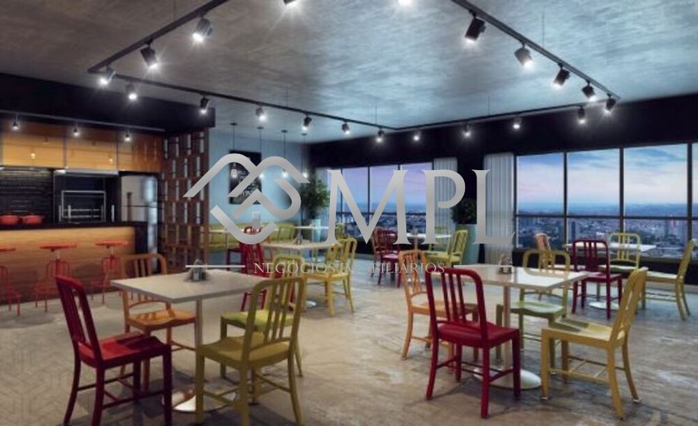 Apartamento, 1 quarto, 32 m² - Foto 4