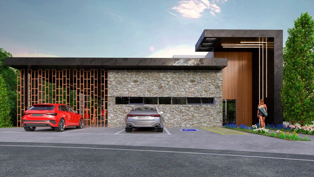 Terreno, 300 m² - Foto 2