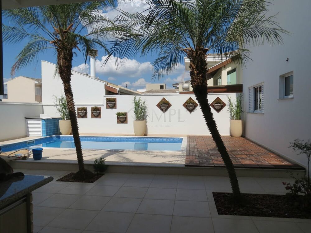 Casa de Condomínio, 4 quartos - Foto 4
