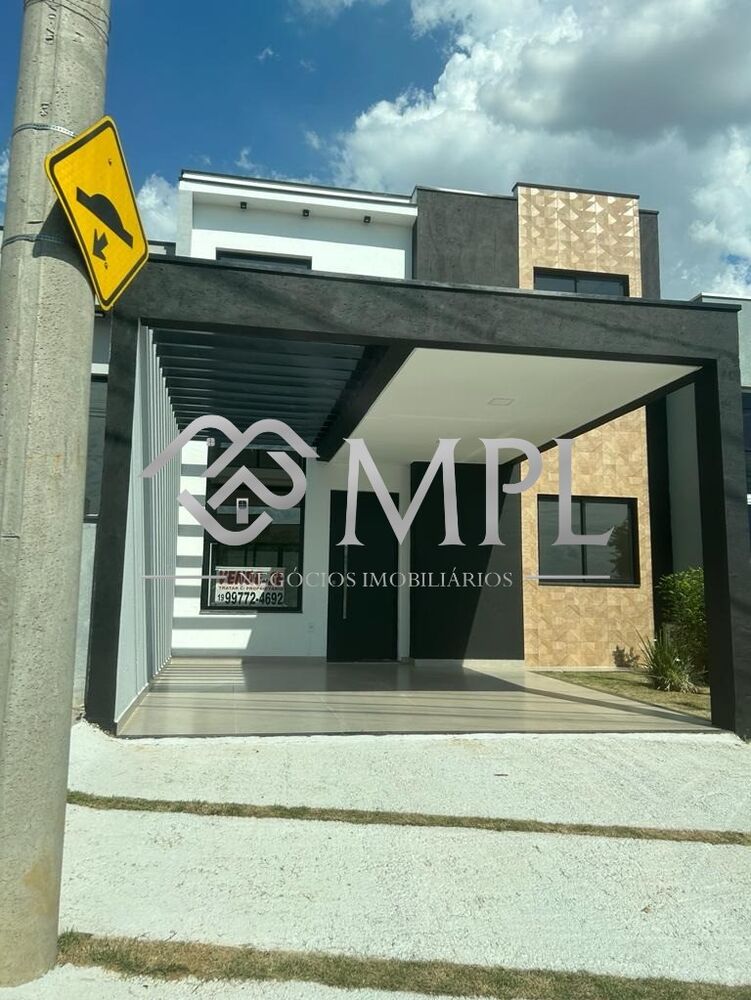 Casa de Condomínio, 3 quartos - Foto 2
