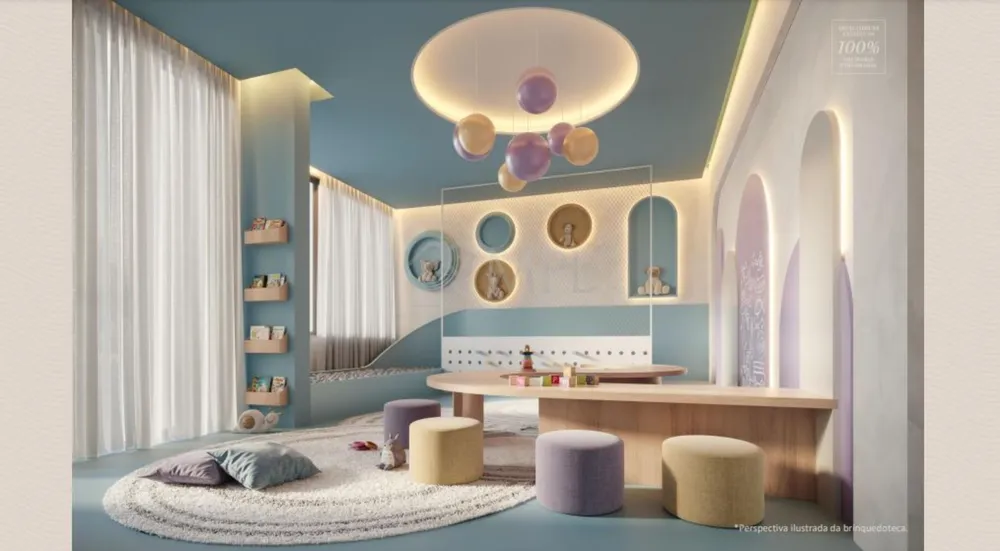 Apartamento, 3 quartos, 120 m² - Foto 1