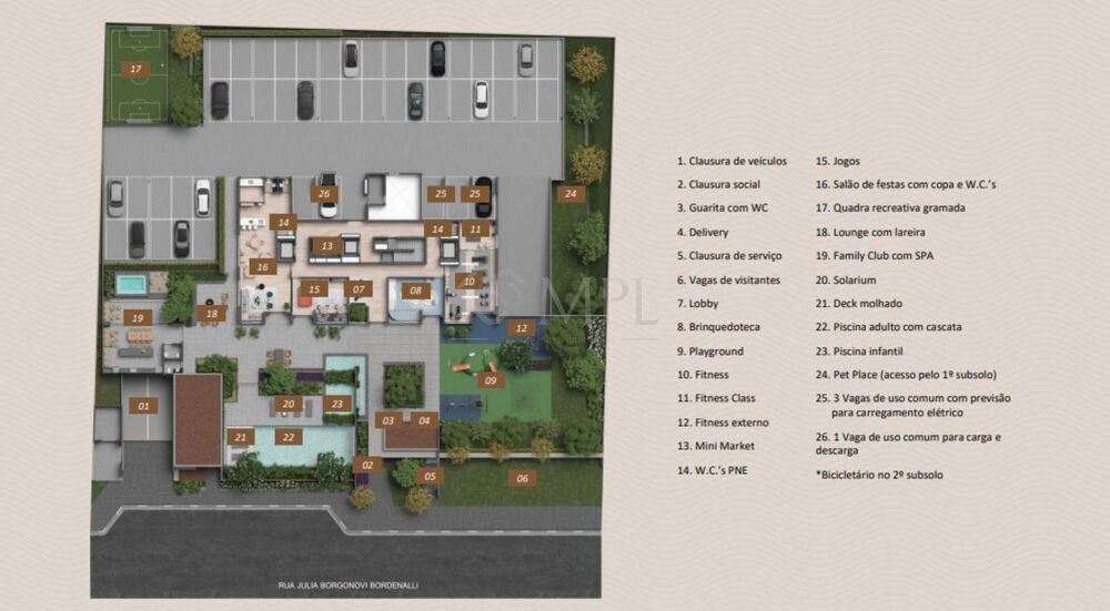 Apartamento, 3 quartos, 120 m² - Foto 6
