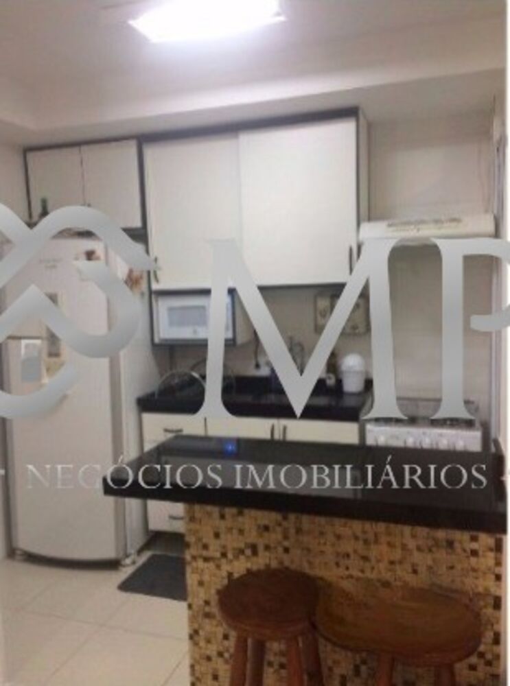 Apartamento, 2 quartos, 48 m² - Foto 1