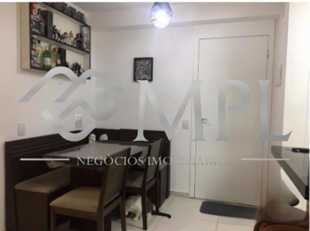 Apartamento, 2 quartos, 48 m² - Foto 2