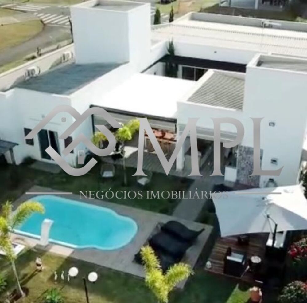 Casa de Condomínio, 3 quartos - Foto 1