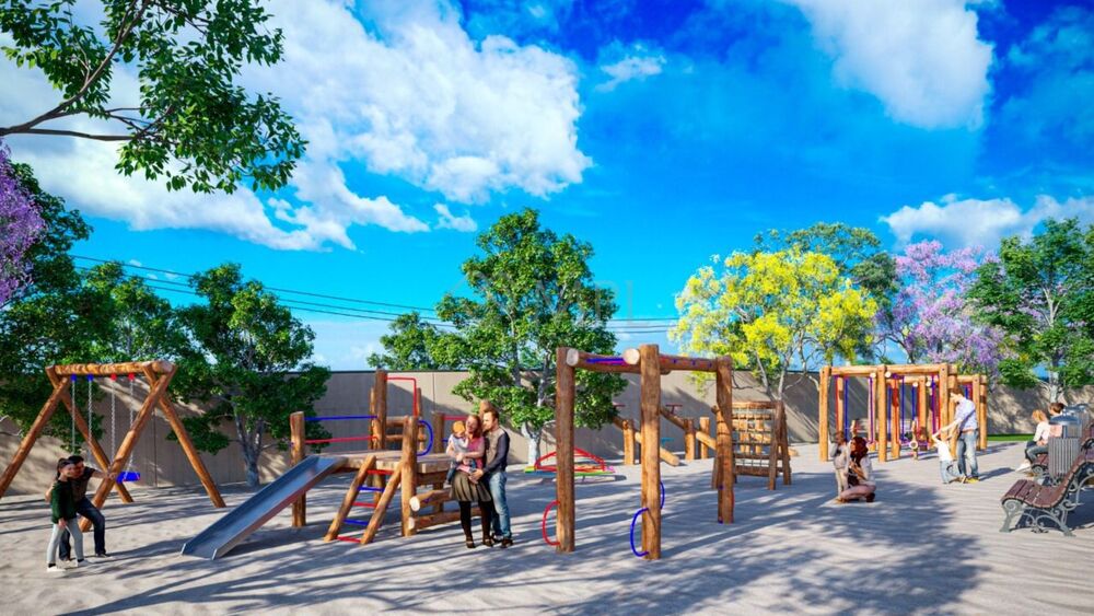 Terreno, 307 m² - Foto 2