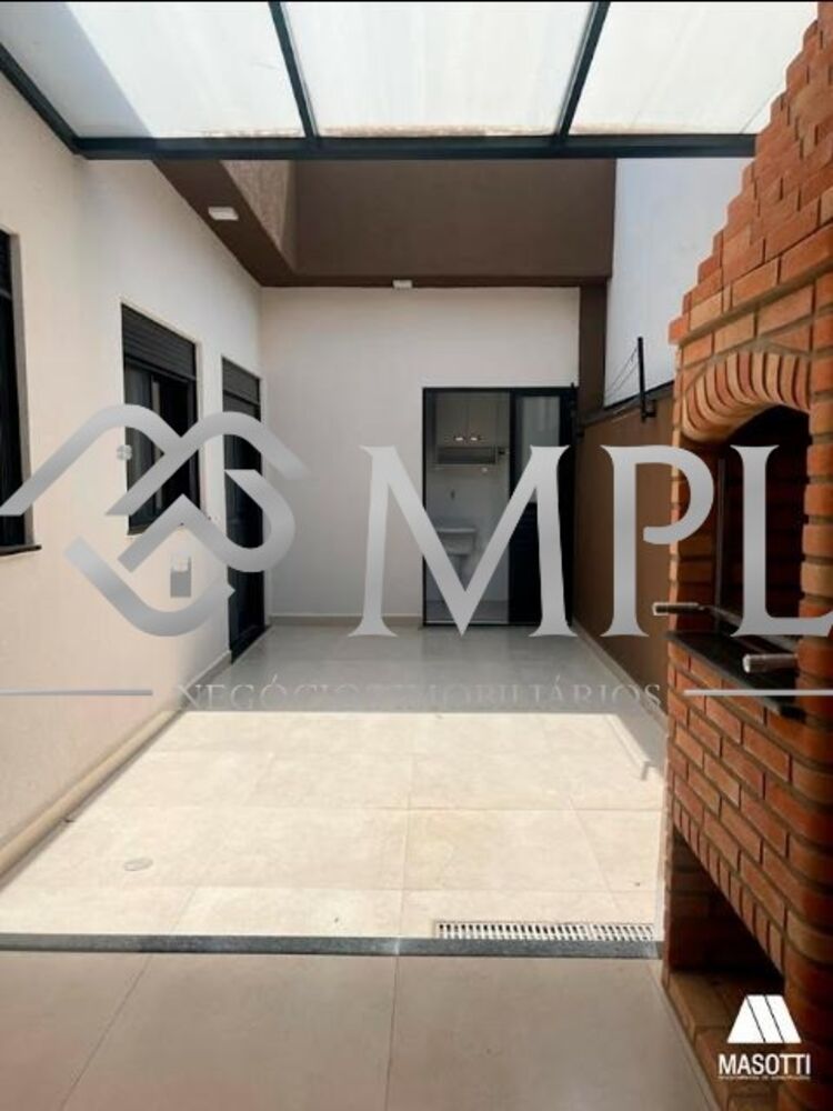 Casa de Condomínio, 3 quartos - Foto 3