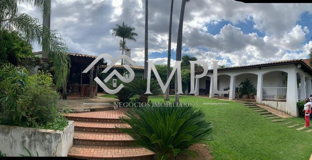 Chácara, 4 quartos, 3000 m² - Foto 1