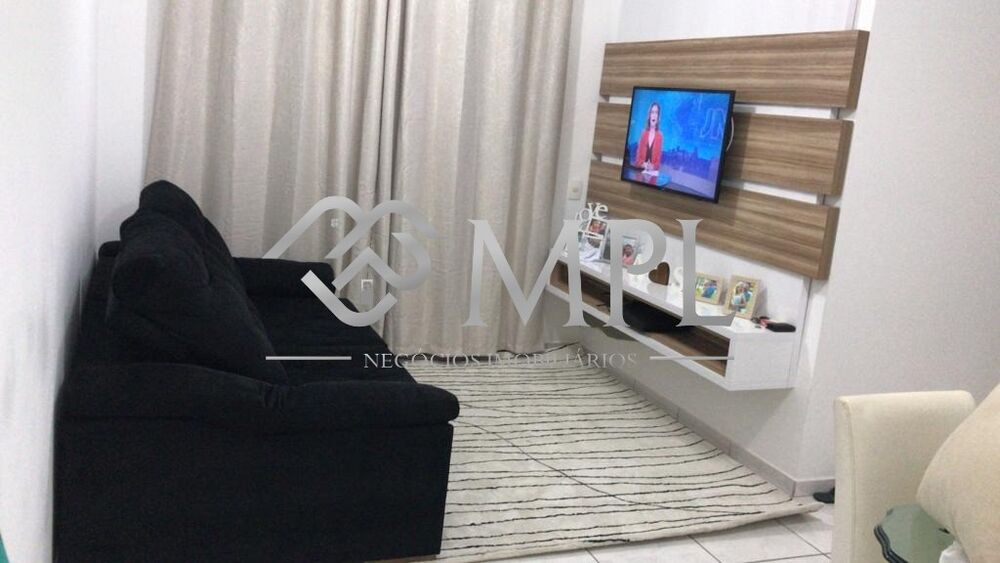 Apartamento à venda com 3 quartos, 64m² - Foto 1