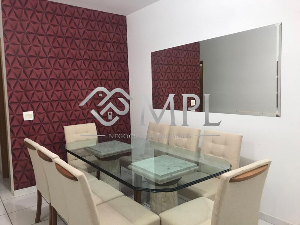 Apartamento à venda com 3 quartos, 64m² - Foto 3