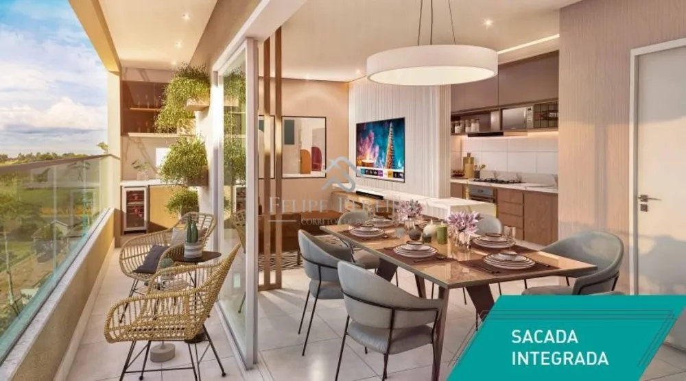 Apartamento, 3 quartos, 103 m² - Foto 10