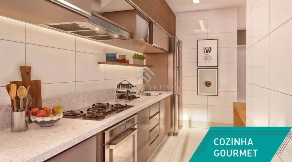 Apartamento, 3 quartos, 103 m² - Foto 2