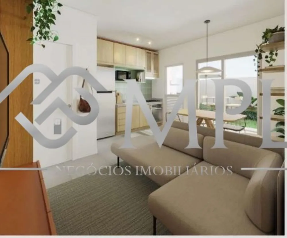 Apartamento, 2 quartos, 48 m² - Foto 6