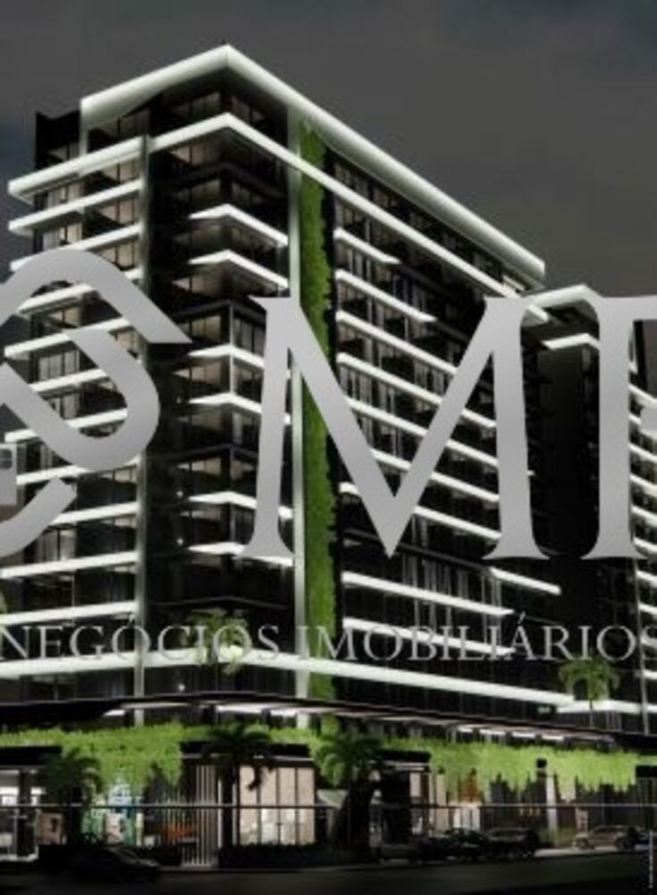 Apartamento, 1 quarto, 39 m² - Foto 2