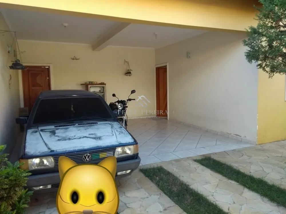 Casa, 3 quartos - Foto 2