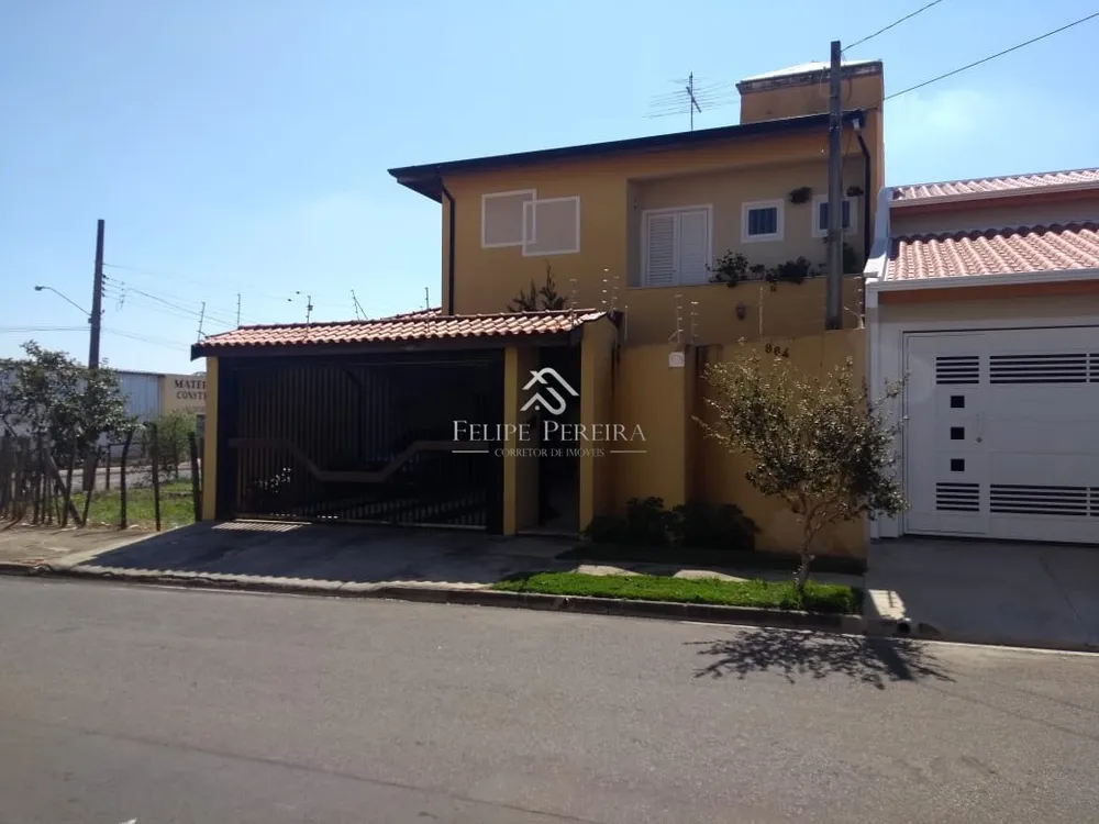 Casa, 3 quartos - Foto 1