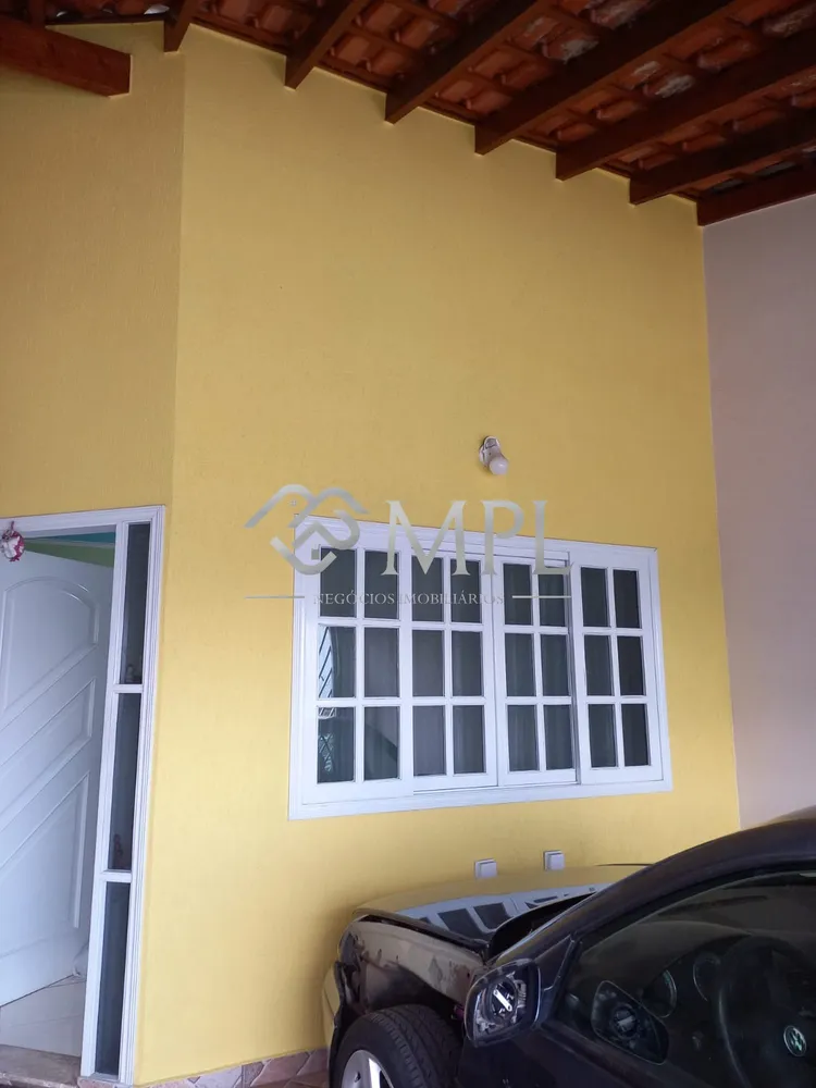 Casa, 3 quartos - Foto 2