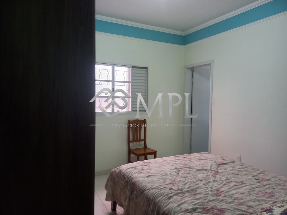 Casa, 3 quartos - Foto 1