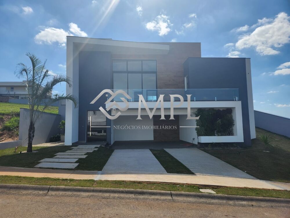 Casa de Condomínio, 4 quartos - Foto 1