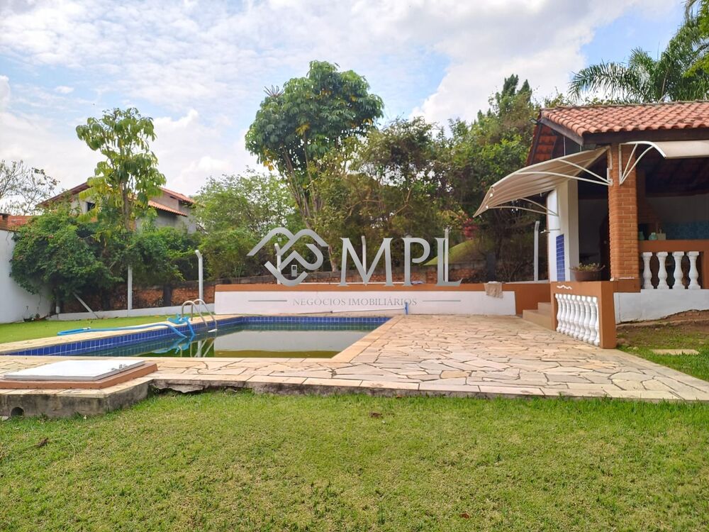 Chácara, 3 quartos, 1000 m² - Foto 3