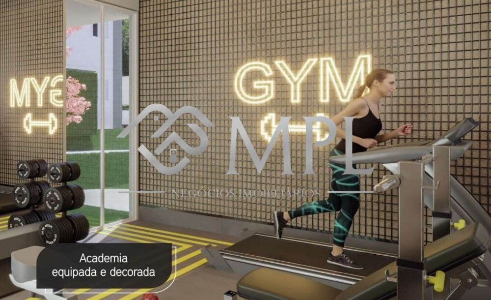 Apartamento, 2 quartos, 47 m² - Foto 6