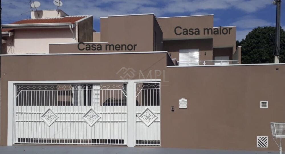 Casa, 4 quartos, 243 m² - Foto 2