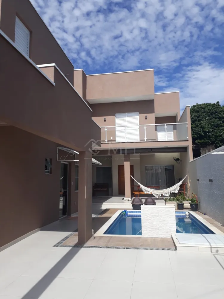 Casa, 4 quartos, 243 m² - Foto 12