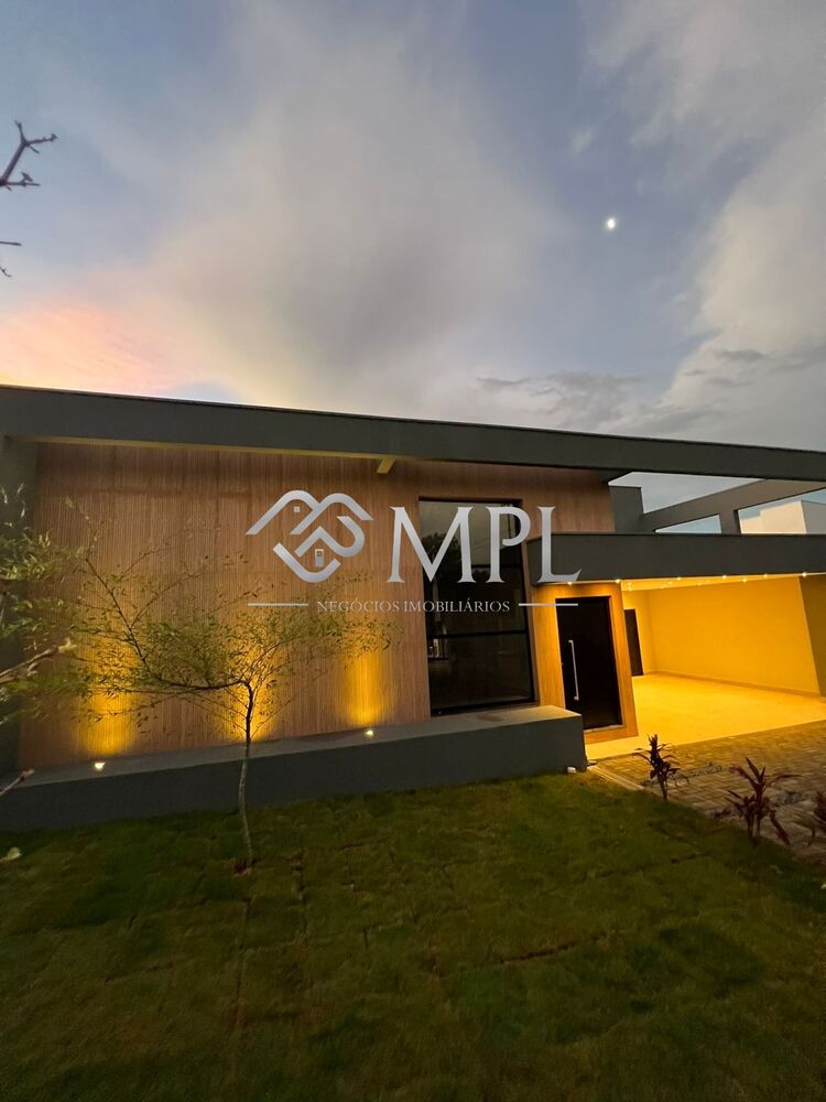 Casa de Condomínio, 3 quartos - Foto 1