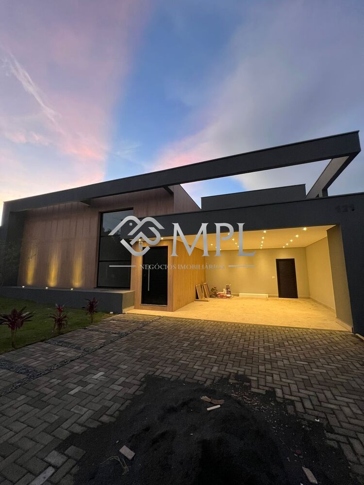 Casa de Condomínio, 3 quartos - Foto 2