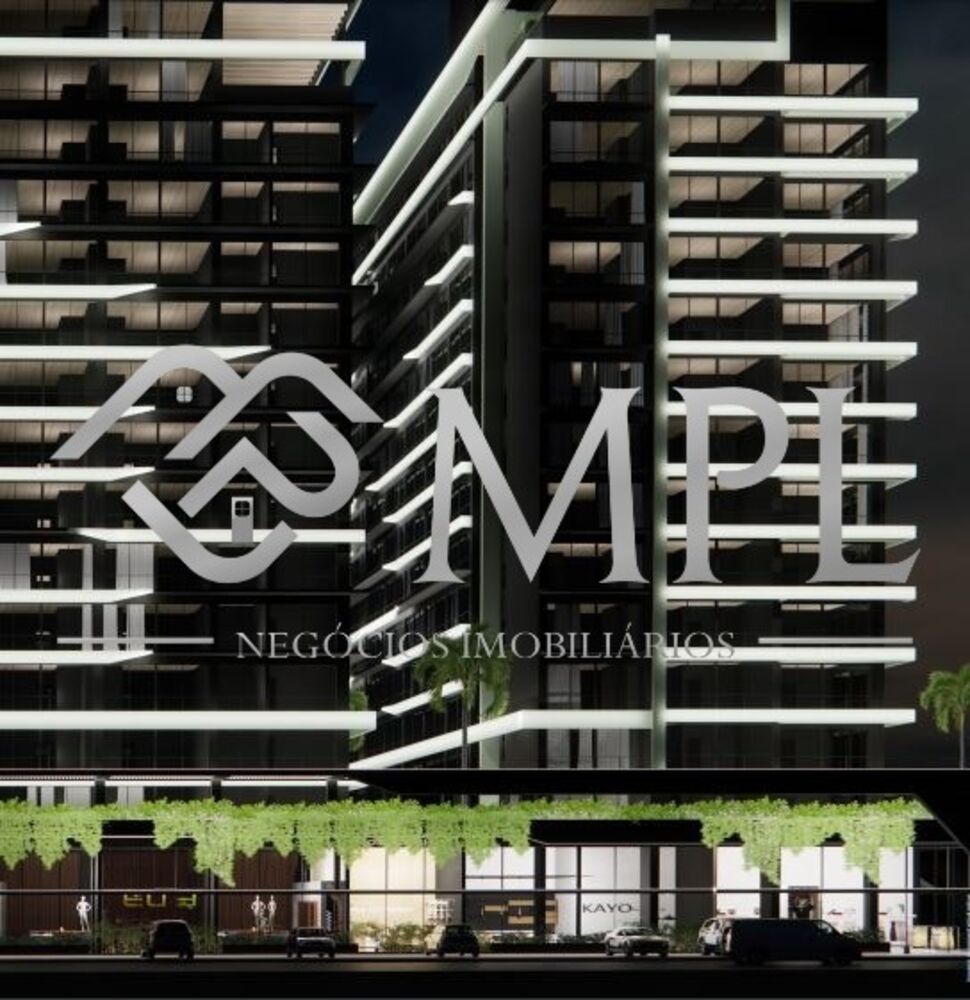 Apartamento, 1 quarto, 30 m² - Foto 1