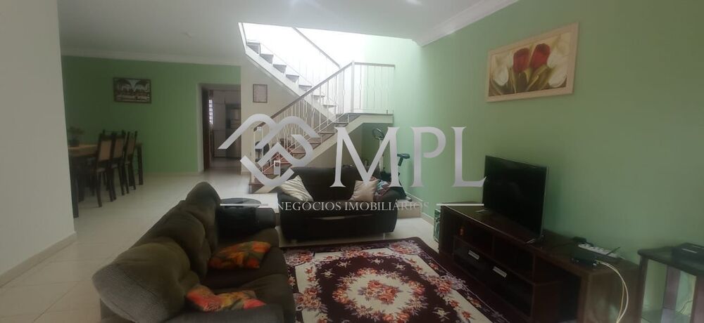 Casa, 4 quartos - Foto 2