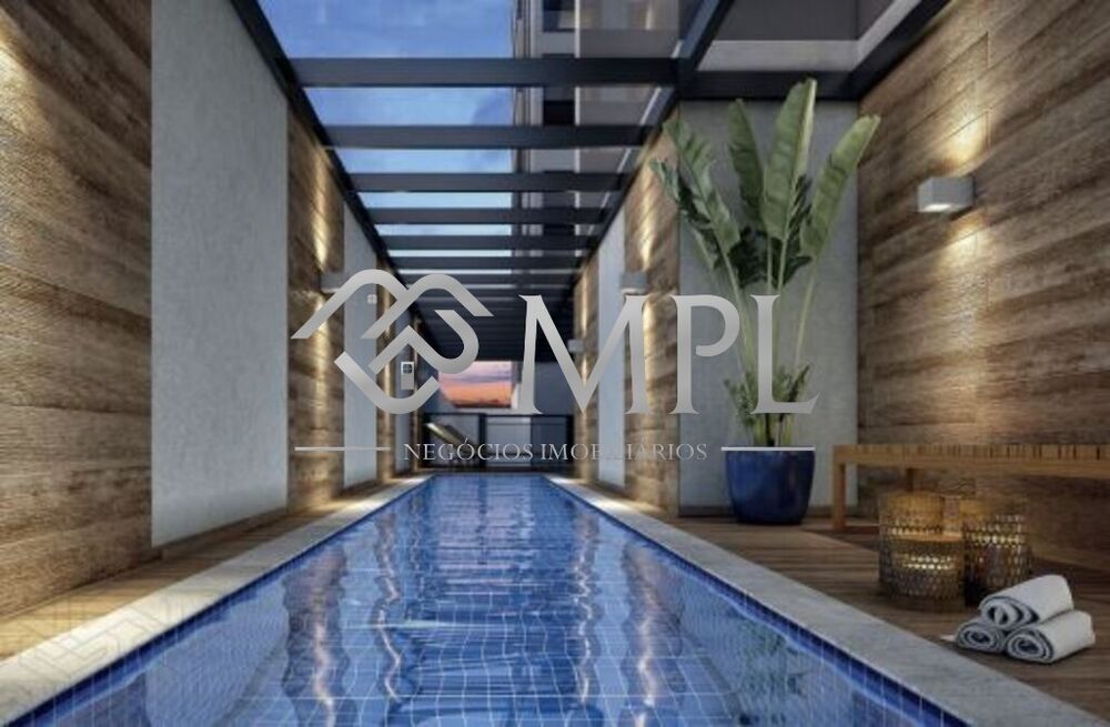 Apartamento à venda com 2 quartos, 54m² - Foto 3