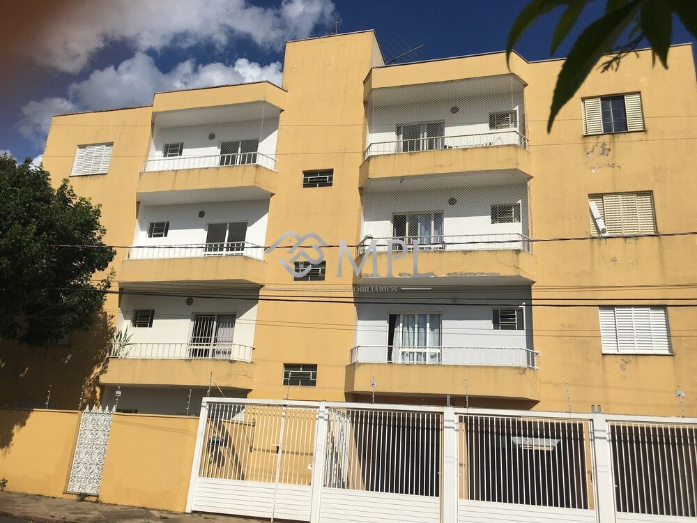 Apartamento, 2 quartos, 55 m² - Foto 1