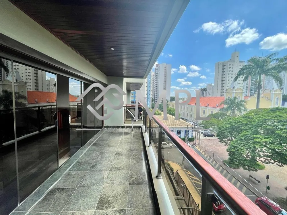 Apartamento, 4 quartos, 324 m² - Foto 2