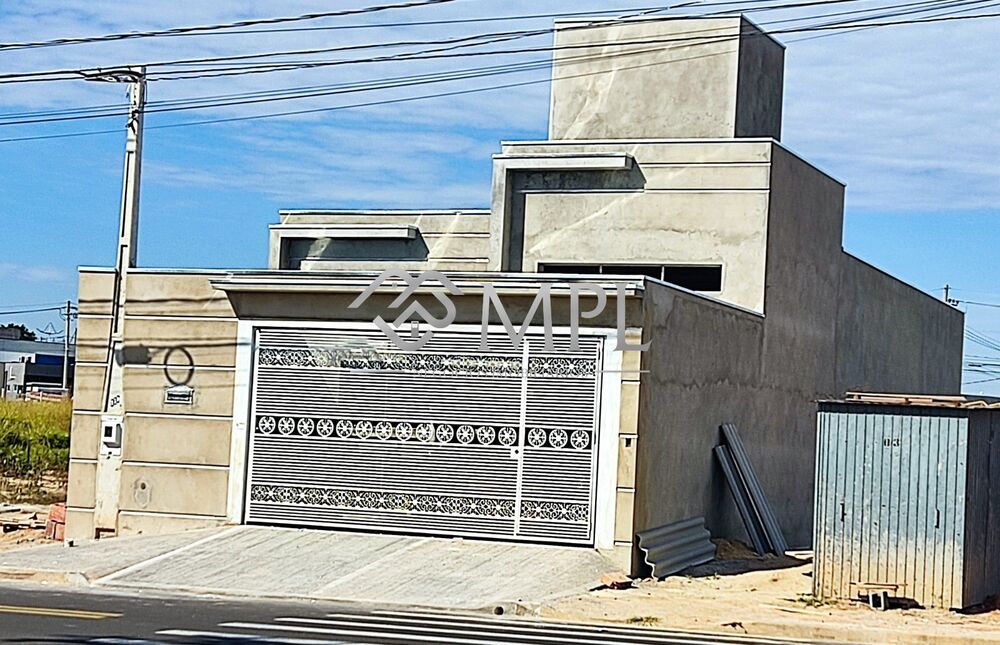 Casa, 3 quartos - Foto 1