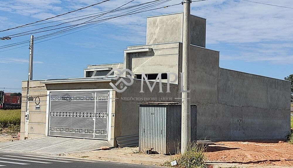 Casa, 3 quartos - Foto 2