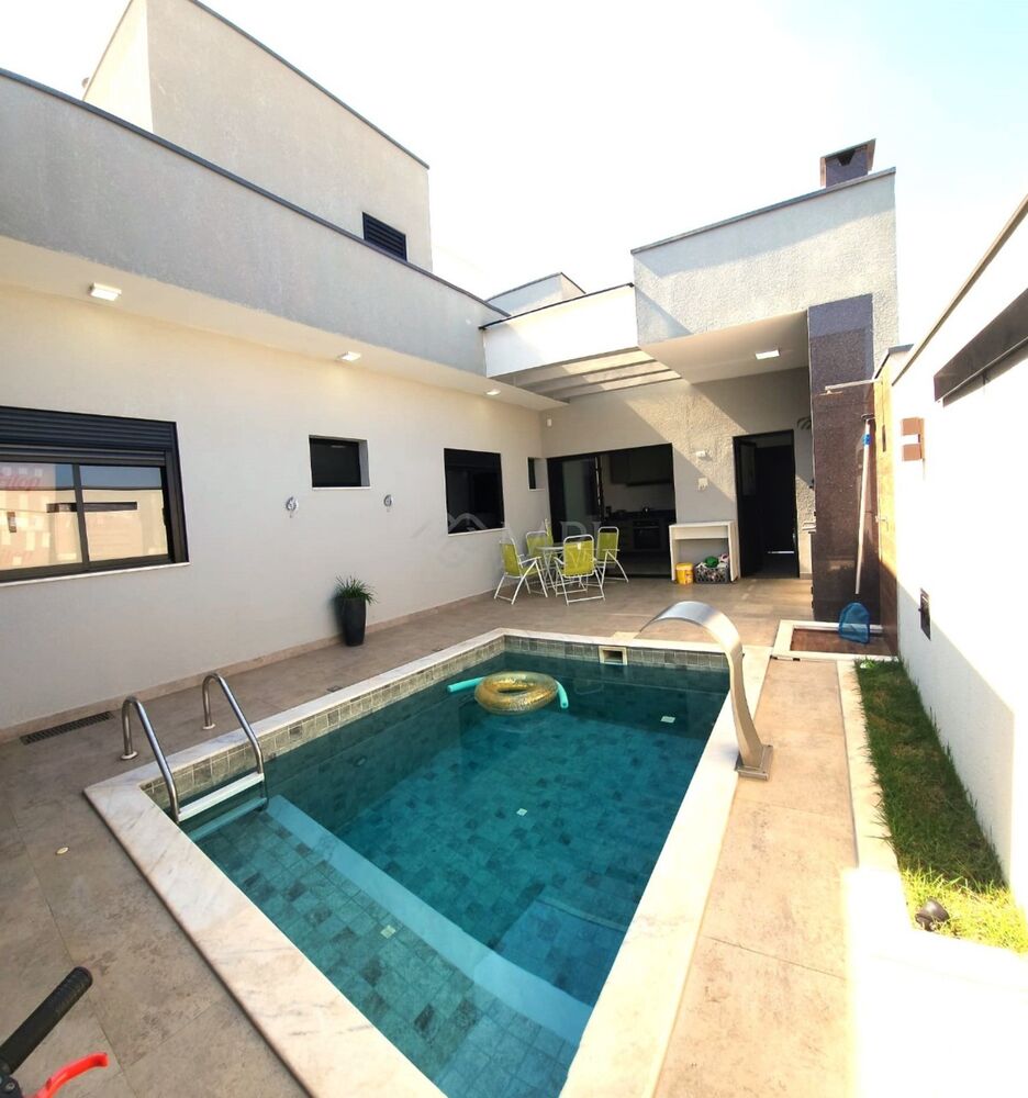 Casa de Condomínio à venda com 3 quartos, 158m² - Foto 21