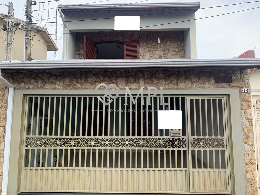 Casa, 4 quartos - Foto 1