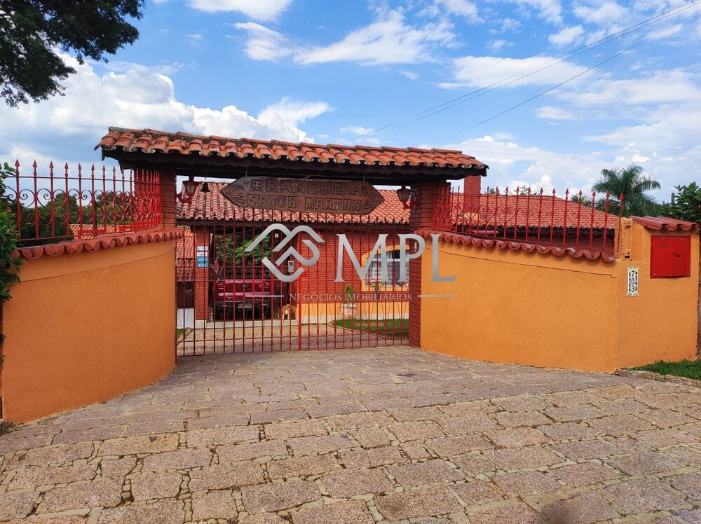 Chácara, 3 quartos, 5000 m² - Foto 12