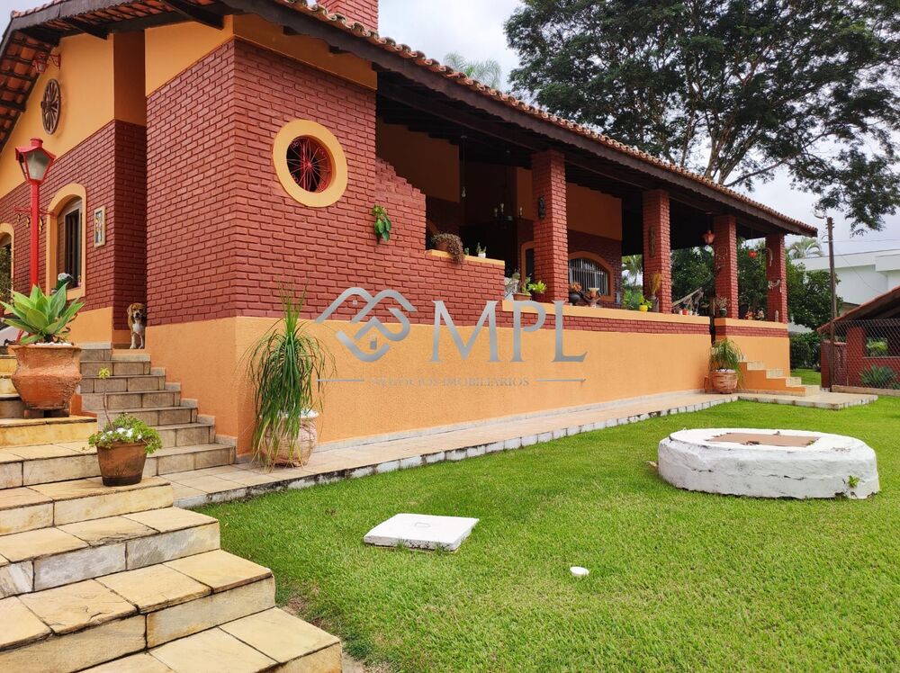 Chácara, 3 quartos, 5000 m² - Foto 1