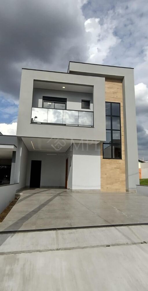 Casa de Condomínio, 3 quartos - Foto 1