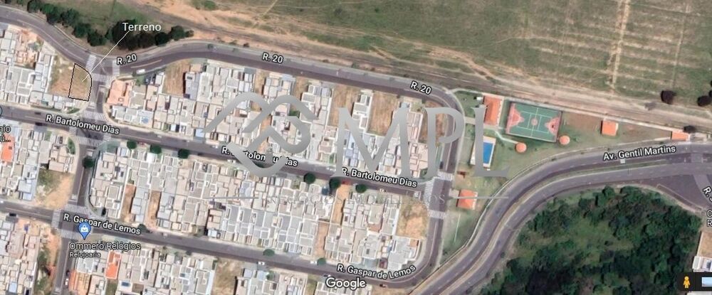 Terreno, 218 m² - Foto 3