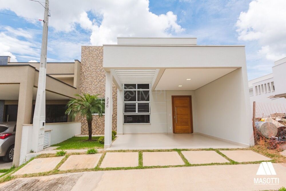 Casa de Condomínio, 3 quartos - Foto 1
