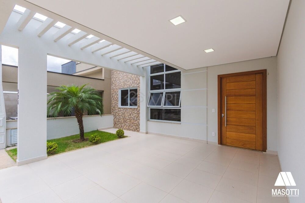 Casa de Condomínio, 3 quartos - Foto 2