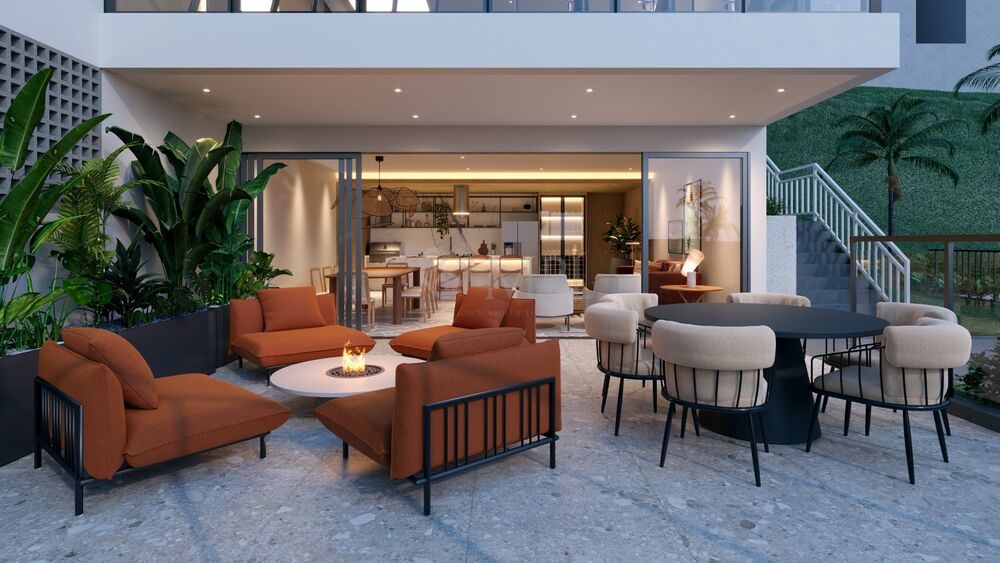 Apartamento, 3 quartos, 64 m² - Foto 5