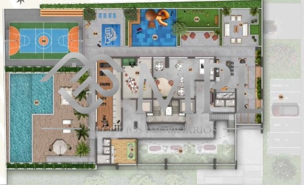 Apartamento, 3 quartos, 174 m² - Foto 8