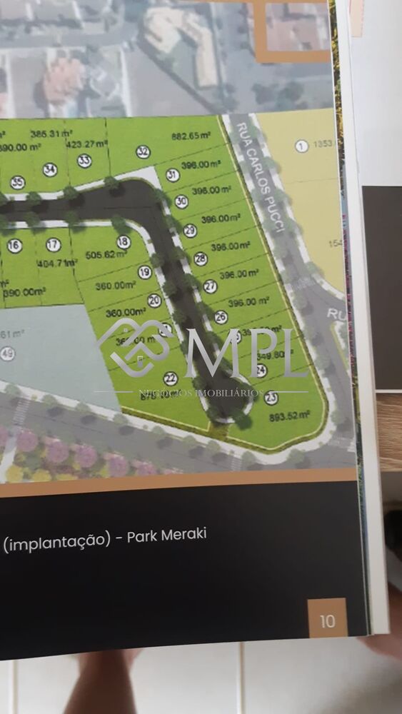 Terreno, 893 m² - Foto 1