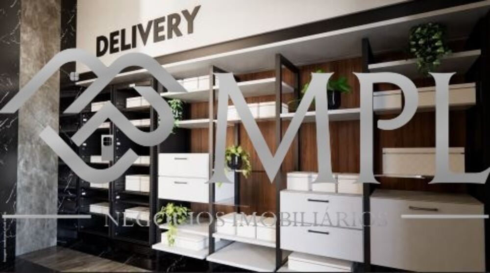 Apartamento à venda com 1 quarto, 38m² - Foto 5